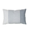Housses de coussins Broste Copenhagen REVNA Bleu 40x60 cm. Lavage &agrave; 30�. Maison & D&eacute;co > Housses de coussins. Grenoble