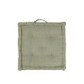 Linge de maison sur Grenoble : Coussins Broste Copenhagen AVA Gris 50x50 cm. Nettoyage &agrave; sec.Protection contre les UV.. Maison & D&eacute;co > Coussins.