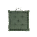 Linge de maison sur Grenoble : Coussins Broste Copenhagen AVA Vert 50x50 cm. Nettoyage &agrave; sec.Protection contre les UV.. Maison & D&eacute;co > Coussins.