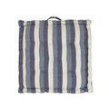 Linge de maison sur Grenoble : Coussins Broste Copenhagen AVA Bleu 50x50 cm. Nettoyage &agrave; sec.Protection contre les UV.. Maison & D&eacute;co > Coussins.