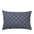 Linge de maison sur Grenoble : Housses de coussins Broste Copenhagen MAGNE Bleu 40x60 cm. Lavage &agrave; 30�. Maison & D&eacute;co > Housses de coussins.