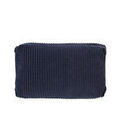 Linge de maison sur Grenoble : Housses de coussins Broste Copenhagen THOR Bleu 40x60 cm. Lavage &agrave; 30�. Maison & D&eacute;co > Housses de coussins.