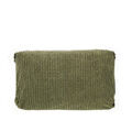 Linge de maison sur Grenoble : Housses de coussins Broste Copenhagen THOR Kaki 40x60 cm. Lavage &agrave; 30�. Maison & D&eacute;co > Housses de coussins.