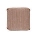 Housses de coussins Broste Copenhagen THOR Rose 50x50 cm. Lavage &agrave; 30�. Maison & D&eacute;co > Housses de coussins.