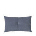Linge de maison sur Grenoble : Coussins Broste Copenhagen HELJE Bleu 30x50 cm. Nettoyage &agrave; sec.. Maison & D&eacute;co > Coussins.