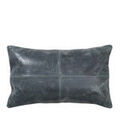 Linge de maison sur Grenoble : Coussins Broste Copenhagen ANDREA Bleu 30x50 cm. Nettoyage &agrave; sec.. Maison & D&eacute;co > Coussins.