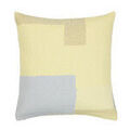 Housses de coussins Broste Copenhagen PATCH Beige 60x60 cm. . Maison & D&eacute;co > Housses de coussins. Grenoble