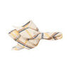 Serviettes de table Broste Copenhagen ZAPPA X2 Jaune 45x45 cm. Lavage &agrave; 30�. Maison & D&eacute;co> Serviettes de table.