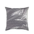 Linge de maison sur Grenoble : Housses de coussins Broste Copenhagen PAINT Noir 60x60 cm. Lavage &agrave; 30�. Maison & D&eacute;co > Housses de coussins.