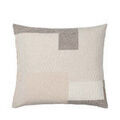 Housses de coussins Broste Copenhagen PATCH Blanc 60x60 cm. . Maison & D&eacute;co > Housses de coussins.