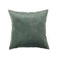 Housses de coussins Broste Copenhagen MUSHROOM Vert 50x50 cm. Lavage &agrave; 30�.Protection anti UV.. Maison & D&eacute;co > Housses de coussins. Grenoble