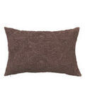 Linge de maison sur Grenoble : Housses de coussins Broste Copenhagen MUSHROOM Bordeaux 40x60 cm. Lavage &agrave; 30�. Maison & D&eacute;co > Housses de coussins.