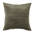 Housses de coussins Broste Copenhagen MILO Marron 50x50 cm. Lavage &agrave; 30�.Protection anti UV.. Maison & D&eacute;co > Housses de coussins. Grenoble