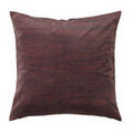 Linge de maison sur Grenoble : Housses de coussins Broste Copenhagen MILO Bordeaux 50x50 cm. Lavage &agrave; 30�.Protection anti UV.. Maison & D&eacute;co > Housses de coussins.