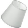 Abats jours et pieds de lampe Unimasa Petit abat-jour gris clair Gris Unique. . Maison & D&eacute;co > Abats jours et pieds de lampe.