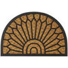 Tapis Unimasa Essuie-pieds ALBOR 60 cm Marron Unique. . Maison & D&eacute;co > Tapis.