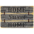 Tapis Unimasa Essuie-pieds SWEET 60 cm Beige 40x60 cm. . Maison & D&eacute;co > Tapis.