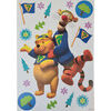 Stickers Jemini Sticker Deco Winnie et tigrou