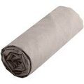 Draps housse Stof Drap housse uni 90 x 190 cm - Lin Grenoble