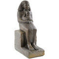D&eacute;coration sur Grenoble : Statuettes et figurines Parastone Statue &Eacute;gyptienne Senenmout avec la Princesse Marron Unique. . Maison & D&eacute;co > Statuettes et figurines.