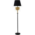 Lampes &agrave; poser Imori Lampe sur pied &Eacute;l&eacute;phant Or et Noir Noir Unique. . Maison & D&eacute;co > Lampes &agrave; poser. Grenoble