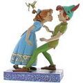 Statuettes et figurines Enesco Figurine de collection Peter Pan et Wendy Vert Unique. . Maison & D&eacute;co > Statuettes et figurines. Grenoble