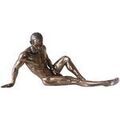 D&eacute;coration sur Grenoble : Statuettes et figurines Parastone Statuette en r&eacute;sine Homme nu Dor&eacute; Unique. . Maison & D&eacute;co > Statuettes et figurines.