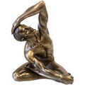 D&eacute;coration sur Grenoble : Statuettes et figurines Parastone Statuette BodyTalk en r&eacute;sine Homme nu 22 cm - V&eacute;ron&egrave;se Dor&eacute; Unique. . Maison & D&eacute;co > Statuettes et figurines.