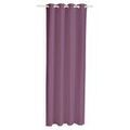 Linge de maison sur Grenoble : Rideaux, stores Today HALIE Violet 140x260 cm. Finition ?illets.Occultant, il filtre la lumi&egrave;re et r&eacute;chauffe votre pi&egrave;ce avec &eacute;l&eacute;gance.. Maison & D&eacute;co > Rideaux, stores.