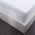 Linge de maison sur Grenoble : Al&egrave;ses / protections de lit Today PIMATI Blanc 90x190 cm. En forme de drap housse.Convient aussi pour un bonnet de 25 cm.Lavage &agrave; 95� degr&eacute;s pour une hygi&egrave;ne optimale.. Maison & D&eacute;co> Al&egrave;ses / protections de lit.