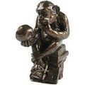 Statuettes et figurines Parastone Figurine reproduction Le Singe savant de Rheinhold 13 cm Marron Unique. . Maison & D&eacute;co > Statuettes et figurines. Grenoble