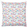 Coussins The home deco factory KIDOU Blanc 40x40 cm. . Maison & D&eacute;co > Coussins.