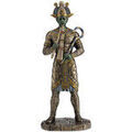 Statuettes et figurines Signes Grimalt Statuette dieu &eacute;gyptien osiris en r&eacute;sine aspect bronze Marron Unique. . Maison & D&eacute;co > Statuettes et figurines. Grenoble