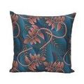 Linge de maison sur Grenoble : Coussins Decoris BLULY Bleu 45x45 cm. Lavable &agrave; 40 degr&eacute;s.Coussin d&eacute;perlant.. Maison & D&eacute;co > Coussins.