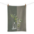 Linge de maison sur Grenoble : Torchons Ambiente Huile et Olive - Torchon en coton 50 x 70 cm Marron Unique. . Maison & D&eacute;co> Torchons.