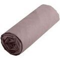 Draps housse Stof Drap housse uni 90 x 190 cm - Taupe