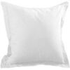 Taies d'oreillers, traversins Stof Une taie d'oreiller 65x65 cm - Blanc