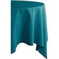 Cuisine & Art de la table sur Grenoble : Serviettes de table Nappes, Sets de table Vent Du Sud Nappe en coton teint lav&eacute; - PAON - 160 x 200 cm Bleu 160x200 cm. . Maison > Serviettes de table Nappes, Sets de table.