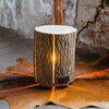 Lampes &agrave; poser Ledr Wood Light - Bois de fr&ecirc;ne Taille M - Eco-Friendly Marron Unique. . Maison & D&eacute;co > Lampes &agrave; poser.