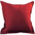 Linge de maison sur Grenoble : Taies d'oreillers, traversins Stof Une taie d'oreiller 65x65 cm - Rouge
