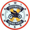 Horloges Signes Grimalt Pendule en verre Speed Master 30 cm