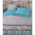 Linge de maison sur Grenoble : Parures de lit Stof Parure de lit &Eacute;meraude Cachemire 260 x 240 cm Multicolore 240x260 cm. . Maison > Parures de lit.