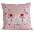 Linge de maison sur Grenoble : Coussins Mylittleplace TEXA Rose 40x40 cm. Coussin non d&eacute;houssable.. Maison & D&eacute;co > Coussins.