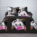 Linge de maison sur Grenoble : Parures de lit Lefebvre-Textile Parure de lit Opera 240 x 220 cm