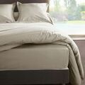 Linge de maison sur Grenoble : Housses de couettes Vent Du Sud Housse de couette Lin en percale de coton 80 fils 140x200 cm