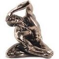 Statuettes et figurines Signes Grimalt Statuette en r&eacute;sine Homme nu 22 cm Dor&eacute; Unique. . Maison & D&eacute;co > Statuettes et figurines. Grenoble