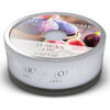 Bougies, diffuseurs Heart And Home Bougie cup figue de toscane Blanc Unique. . Maison & D&eacute;co > Bougies, diffuseurs.