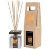 Bougies, diffuseurs Heart And Home Diffuseur &agrave; b&acirc;tons &eacute;co responsable - Vanille - Bois de Rose Marron Unique. . Maison & D&eacute;co > Bougies, diffuseurs.
