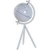 Statuettes et figurines Item International Globe Terrestre sur tr&eacute;pied - 36 cm Blanc Unique. . Maison & D&eacute;co > Statuettes et figurines.