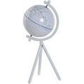 Statuettes et figurines Item International Globe Terrestre sur tr&eacute;pied - 36 cm Blanc Unique. . Maison & D&eacute;co > Statuettes et figurines. Grenoble